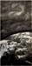 25 La Naissance du Monde, Chaos - Big bang - Terre (Triptyque III,  Terre 136 x 68cm )